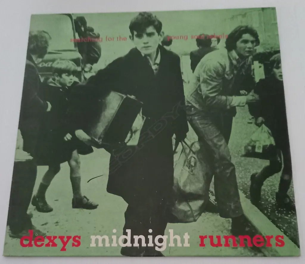 Dexys Midnight Runners, Searching For The Young Soul Rebels Image 1++